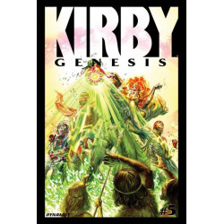 Kirby Genesis  Issue 5