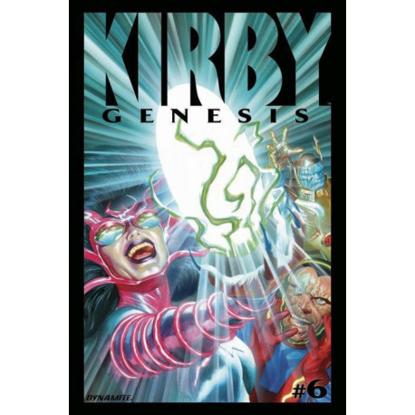 Kirby Genesis  Issue 6
