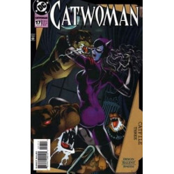 Catwoman Vol. 2 Issue 17