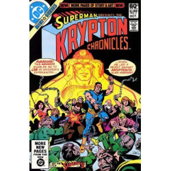 Krypton Chronicles Mini Issue 2