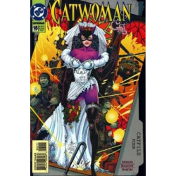 Catwoman Vol. 2 Issue 18
