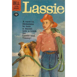 Lassie  Issue 53