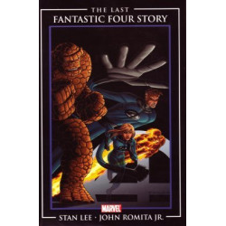 Last Fantastic Four Story Issue 1