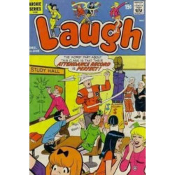 Laugh Comics  Issue 249