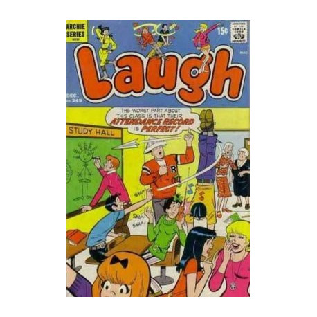 Laugh Comics  Issue 249