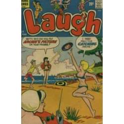 Laugh Comics  Issue 259