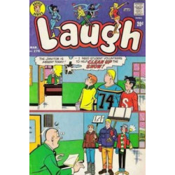 Laugh Comics  Issue 276