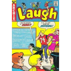 Laugh Comics  Issue 278