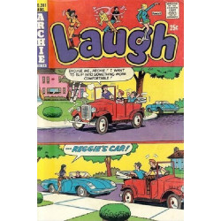 Laugh Comics  Issue 281