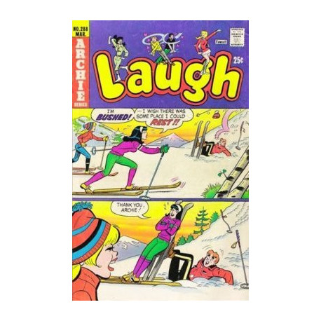Laugh Comics  Issue 288