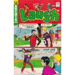 Laugh Comics  Issue 291