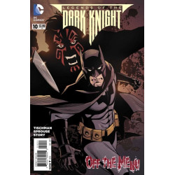 Legends of the Dark Knight Vol. 1 Issue 10