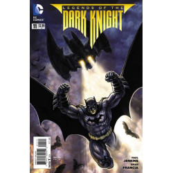 Legends of the Dark Knight  Issue 11