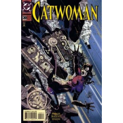 Catwoman Vol. 2 Issue 20