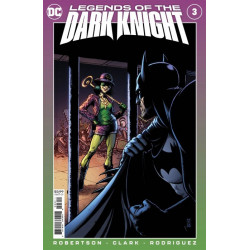 Legends of the Dark Knight Vol. 2 Issue 3