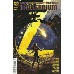 Legion of Super-Heroes: Millennium Issue 01
