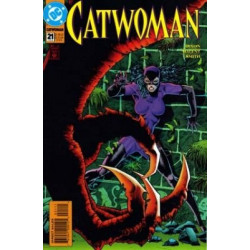 Catwoman Vol. 2 Issue 21
