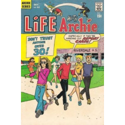 Life with Archie Vol. 1 Issue 092