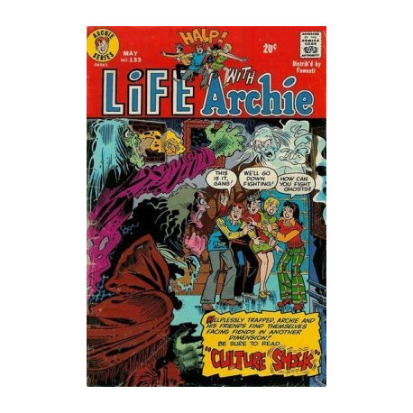 Life with Archie Vol. 1 Issue 133