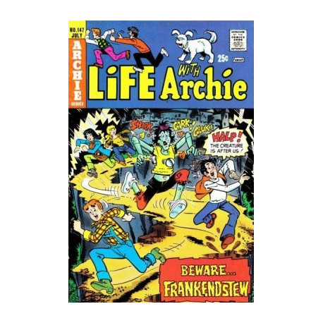 Life with Archie Vol. 1 Issue 147