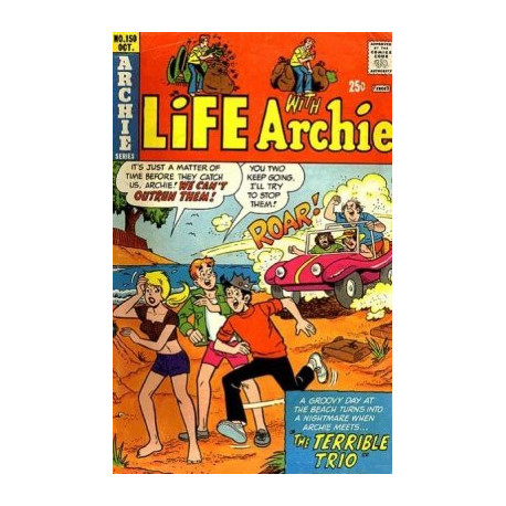 Life with Archie Vol. 1 Issue 150