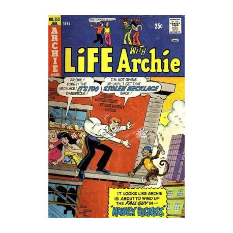 Life with Archie Vol. 1 Issue 153