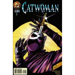 Catwoman Vol. 2 Issue 22