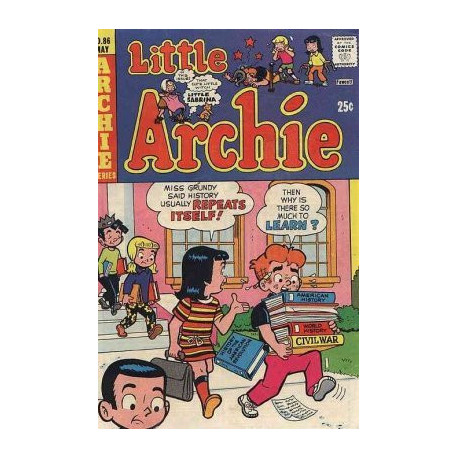 Little Archie  Issue 86
