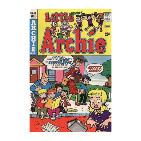 Little Archie  Issue 96