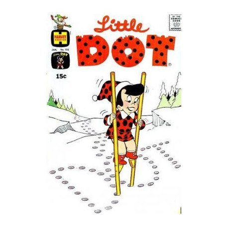 Little Dot Vol. 1 Issue 135