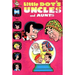 Little Dot's Uncles and Aunts  Issue 31