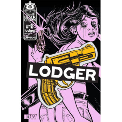 Lodger Issue 1