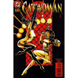 Catwoman Vol. 2 Issue 23