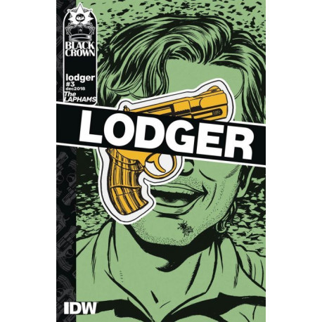 Lodger Issue 3