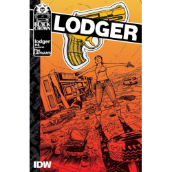Lodger Issue 4