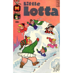 Little Lotta  Issue 089