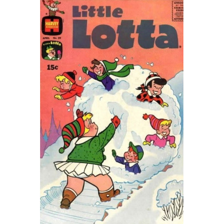 Little Lotta  Issue 89