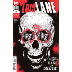 Lois Lane Vol. 2 Issue 10