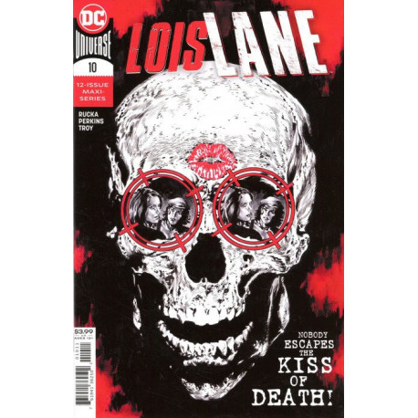 Lois Lane Vol. 2 Issue 10