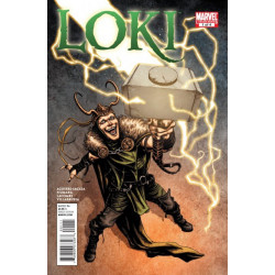 Loki Vol. 2 Issue 1