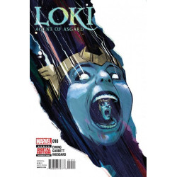 Loki: Agent of Asgard Issue 10