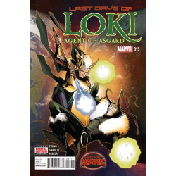 Loki: Agent of Asgard Issue 15