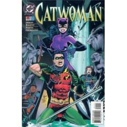 Catwoman Vol. 2 Issue 25