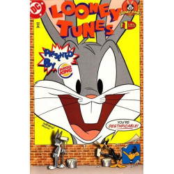 Cartoon Network: BK Giveaways Looney Tunes