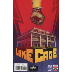 Luke Cage Issue 005