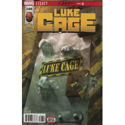 Luke Cage Issue 166