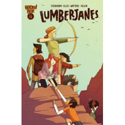 Lumberjanes Issue 05