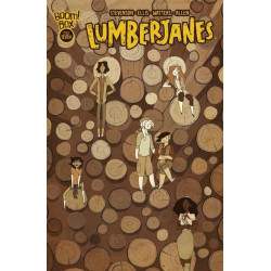 Lumberjanes Issue 07