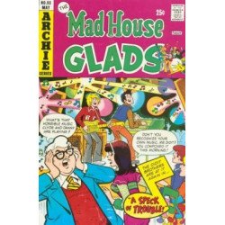 Mad House Glads  Issue 93