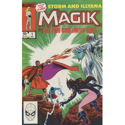 Magik Vol. 1 Issue 1